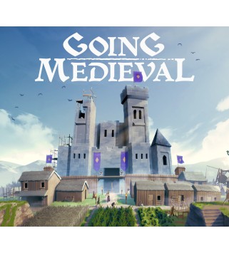 Going Medieval Steam Key GLOBAL